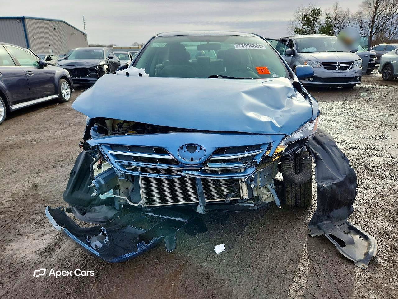 Toyota Corolla 2013