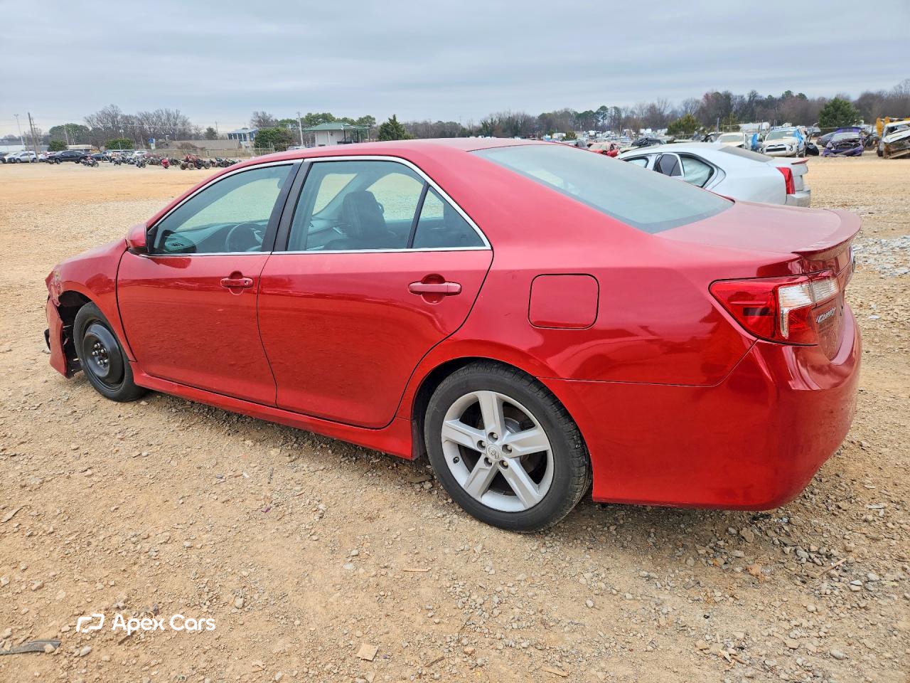 Toyota Camry 2012