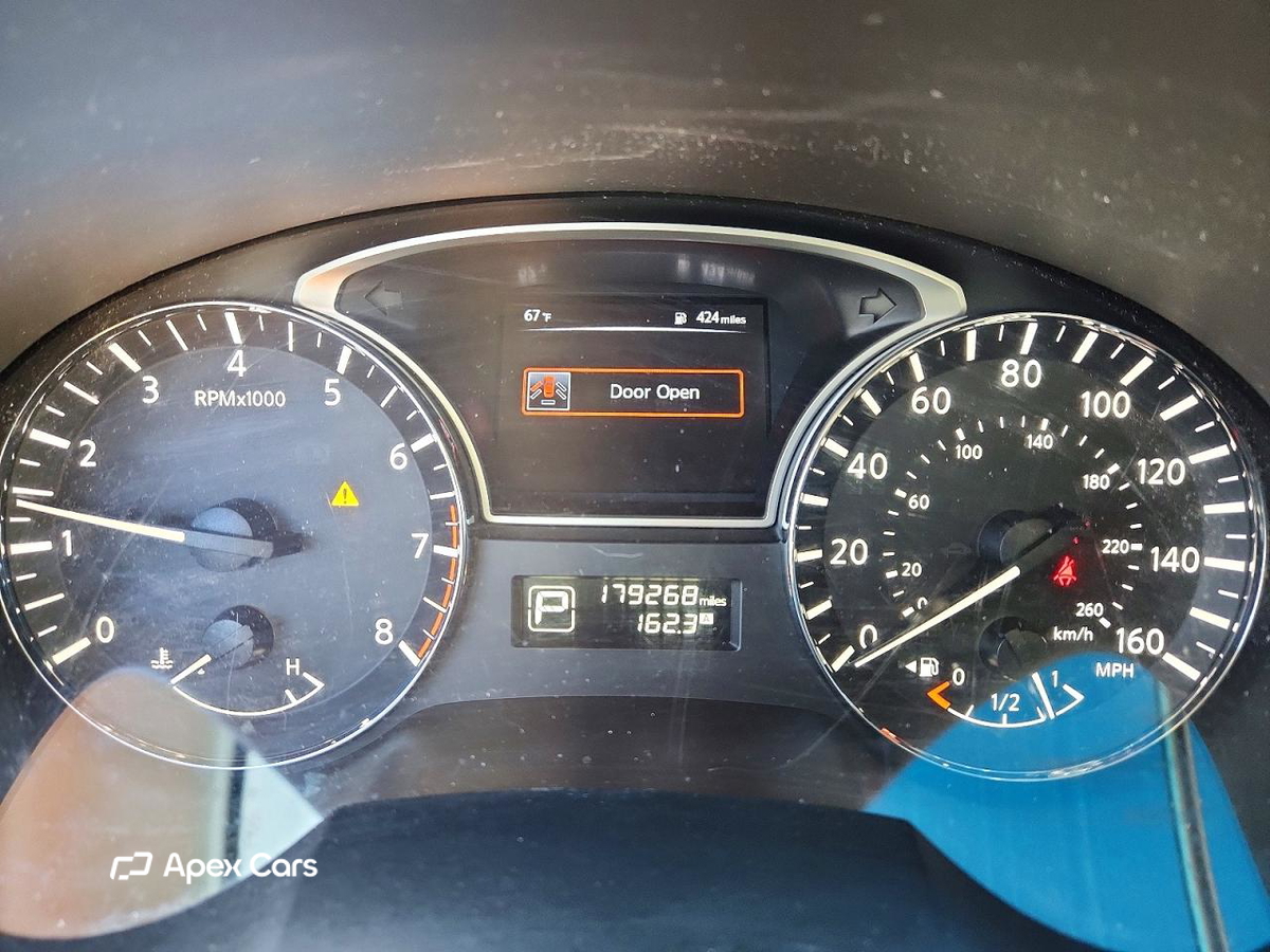 Nissan Altima 2015