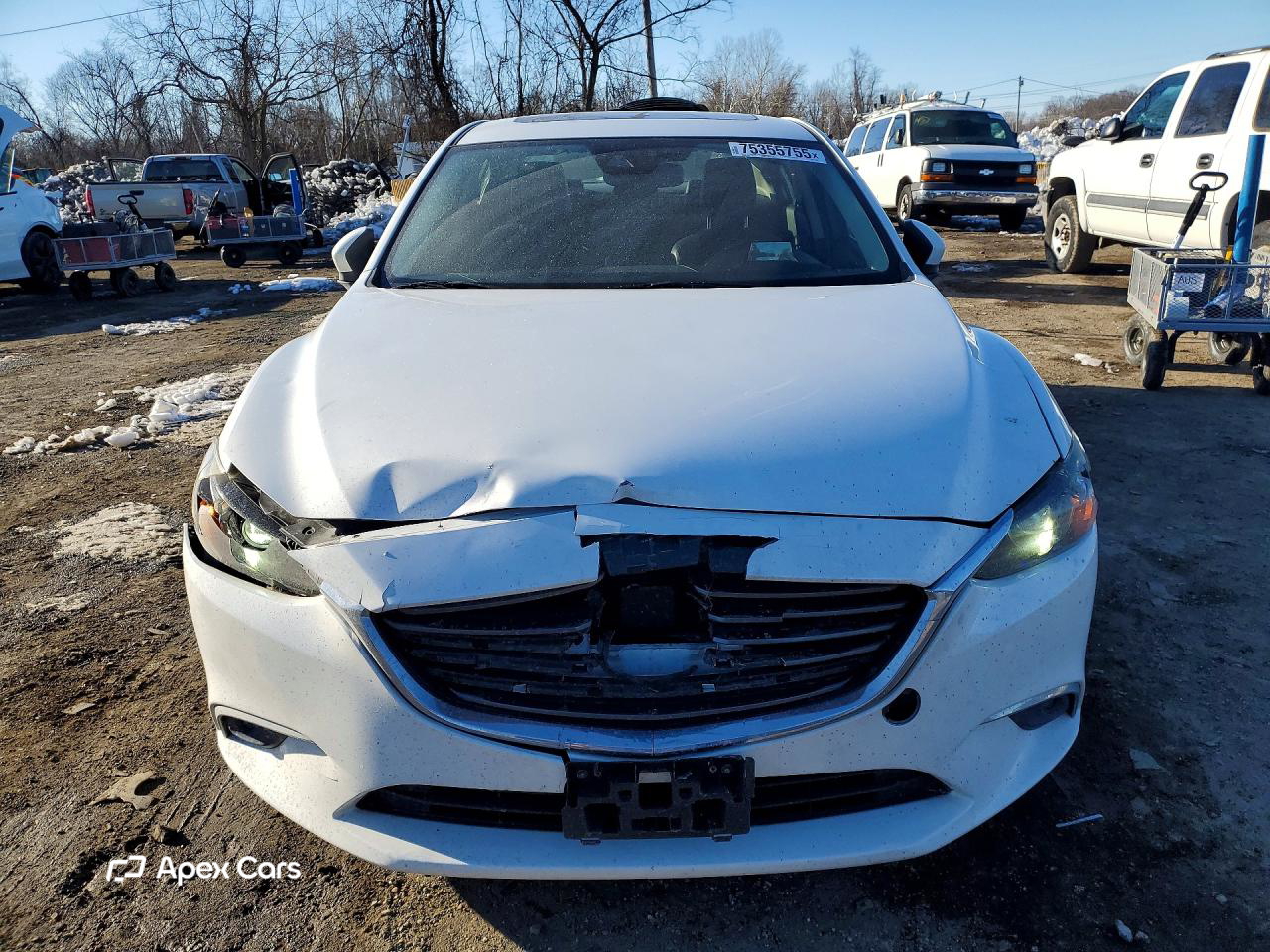 Mazda 6 2017