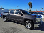 Chevrolet Silverado 2015