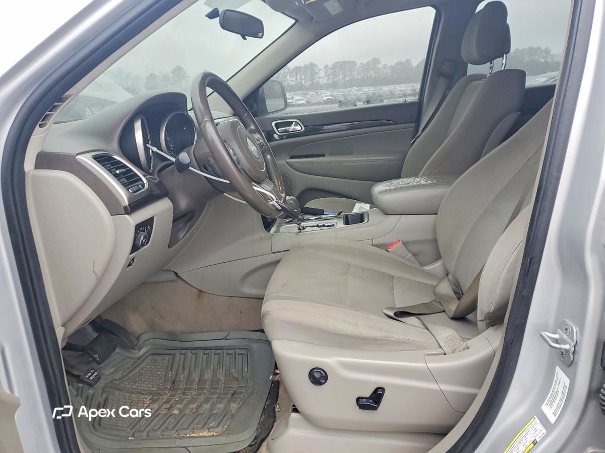 Jeep Cherokee 2011