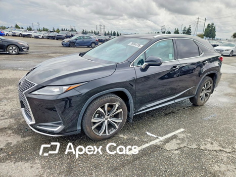 Lexus RX 2020 - Zdjęcie 1 z 13