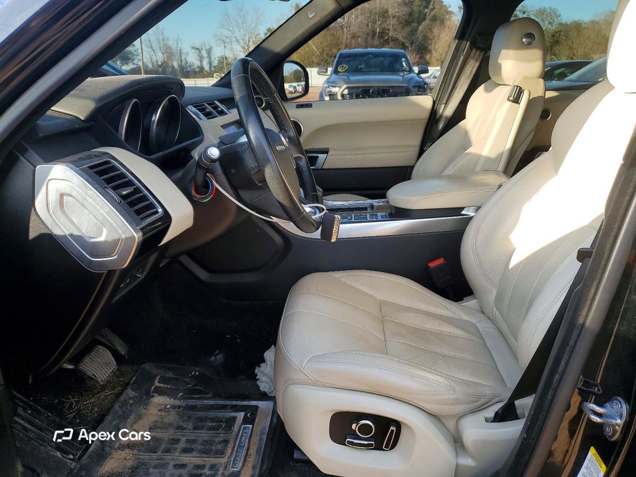 Land Rover Range Rover 2017