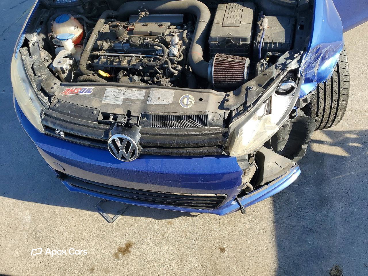 Volkswagen Golf 2013