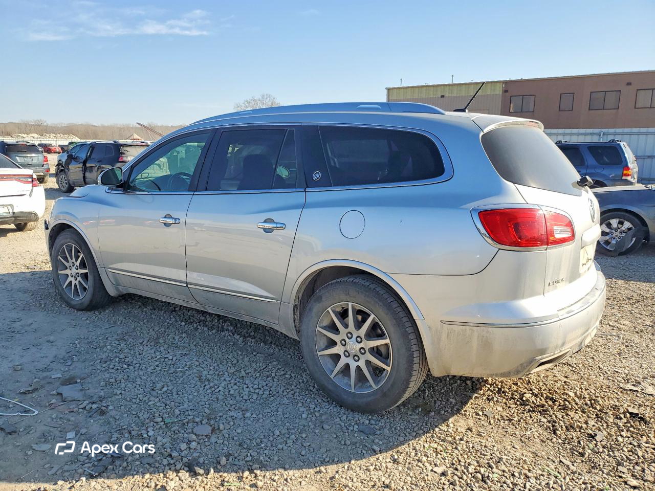 Buick Enclave 2015