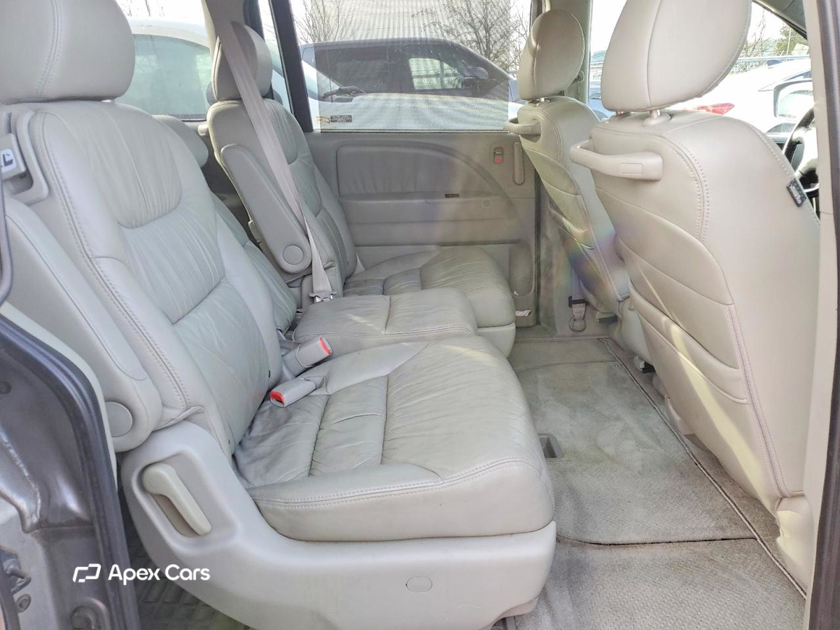 Honda Odyssey 2008