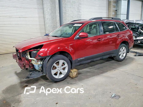 Subaru Outback 2014 - Image 1 of 15