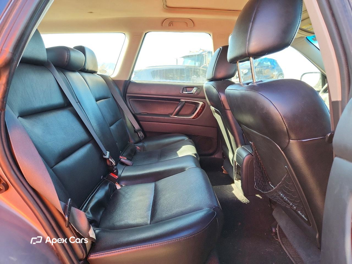 Subaru Outback 2008