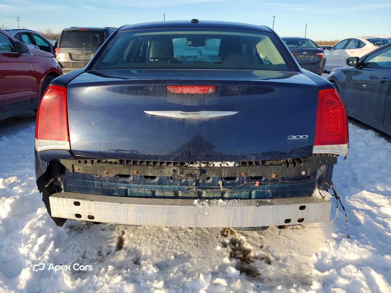Chrysler 300 2016