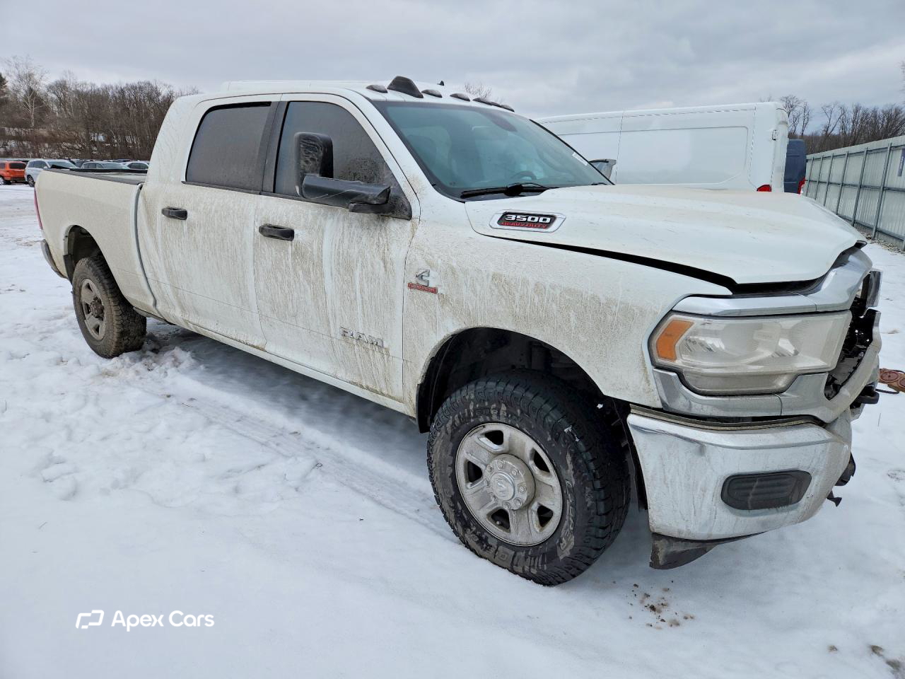 RAM 3500 2022