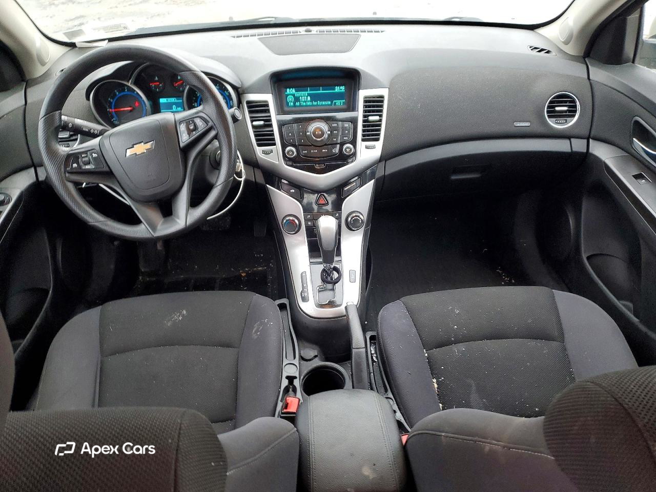 Chevrolet Cruze 2015