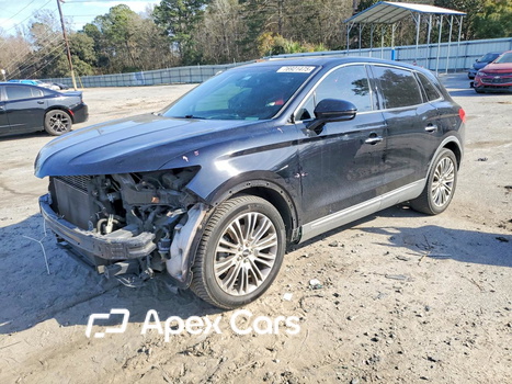 2017 Lincoln MKX - Zdjęcie 1 z 5