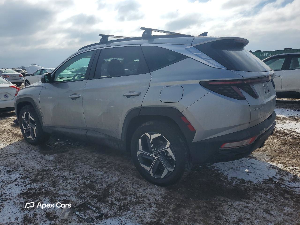 Hyundai Tucson 2024