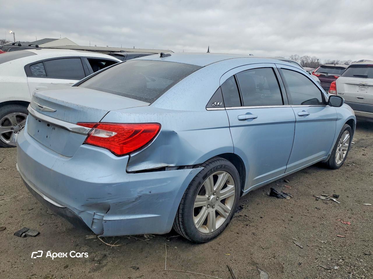 Chrysler 200 2013