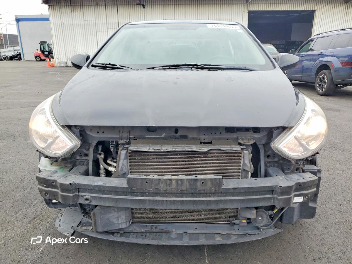 Hyundai Accent 2017
