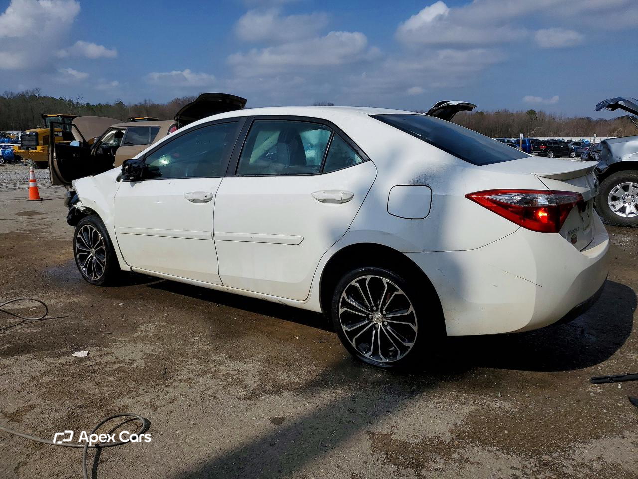 Toyota Corolla 2016