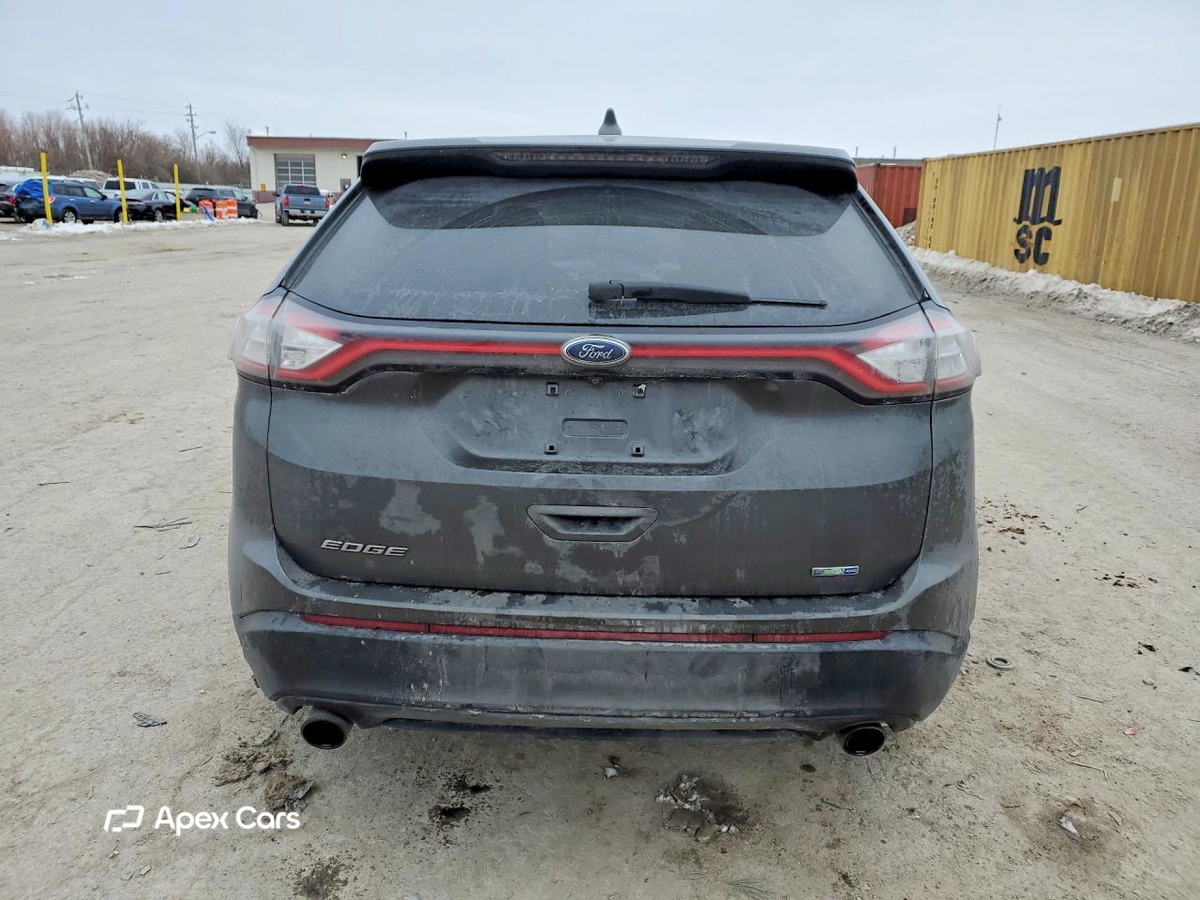 Ford Edge 2016