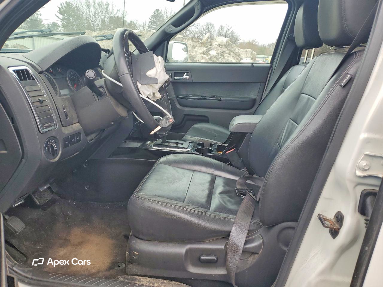 Ford Escape 2012