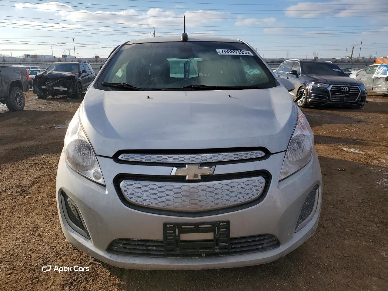 Chevrolet Spark 2016