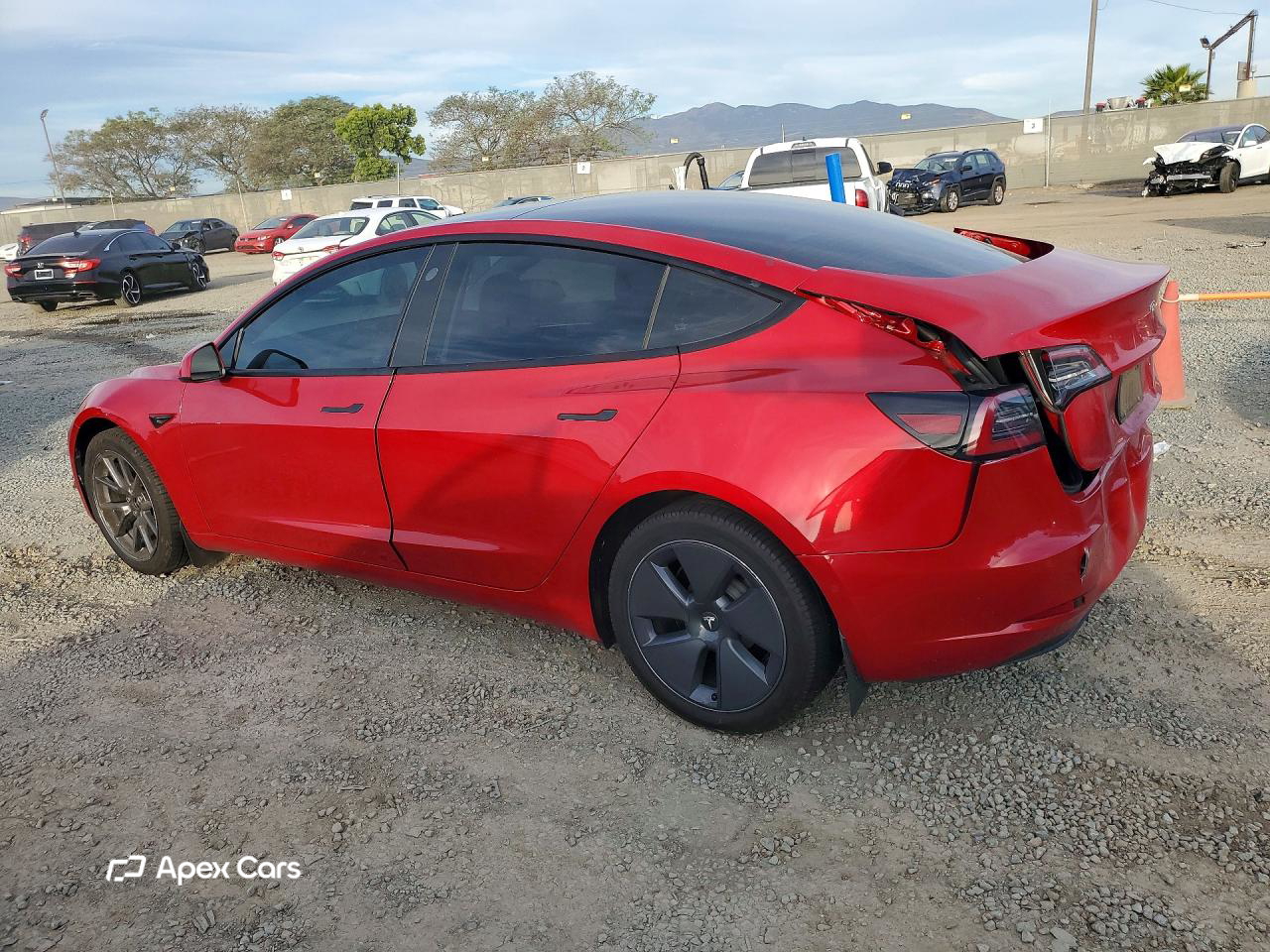 Tesla Model 3 2022