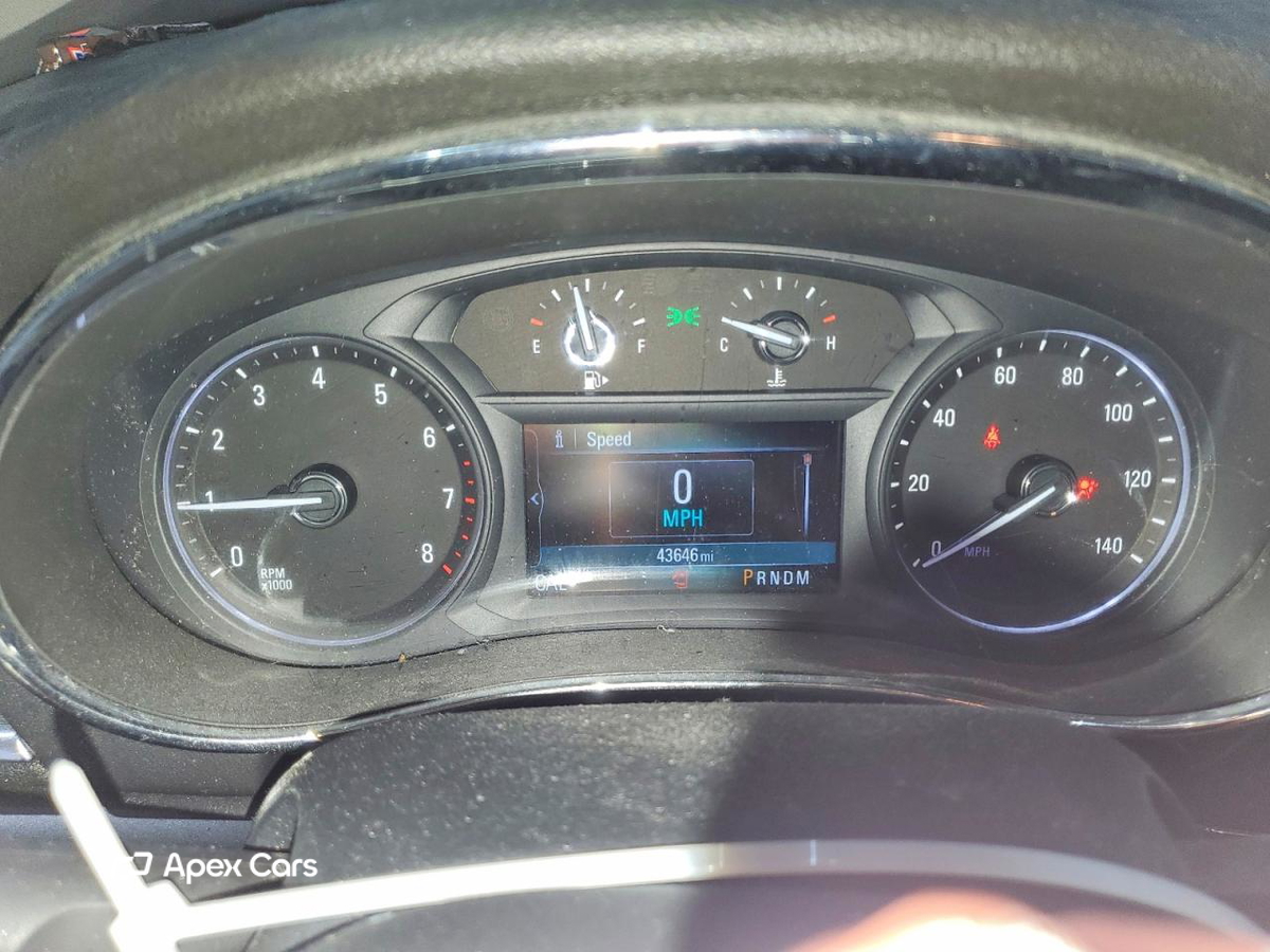 Buick Encore 2018