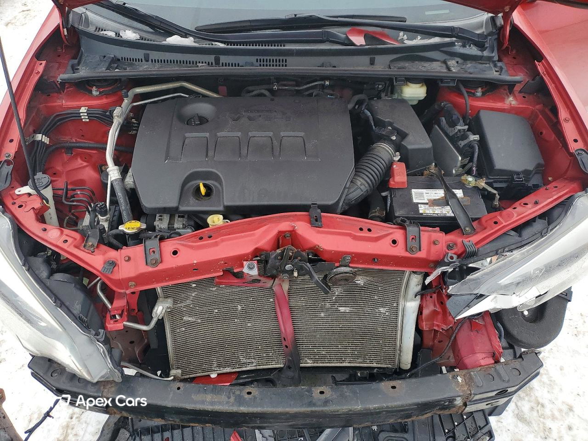 Toyota Corolla 2015