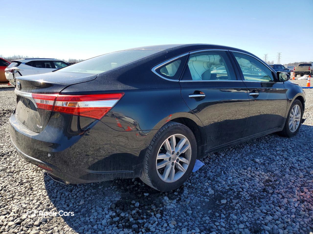 Toyota Avalon 2014