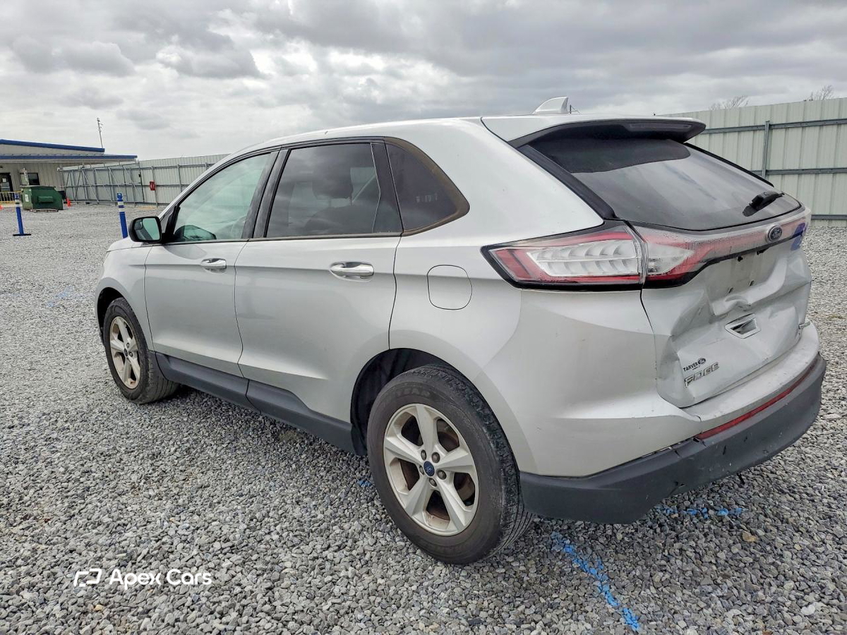 Ford Edge 2016