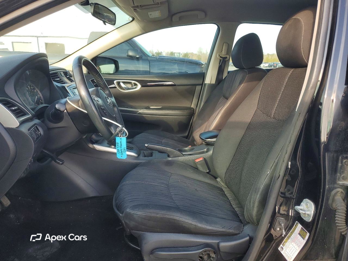 Nissan Sentra 2016
