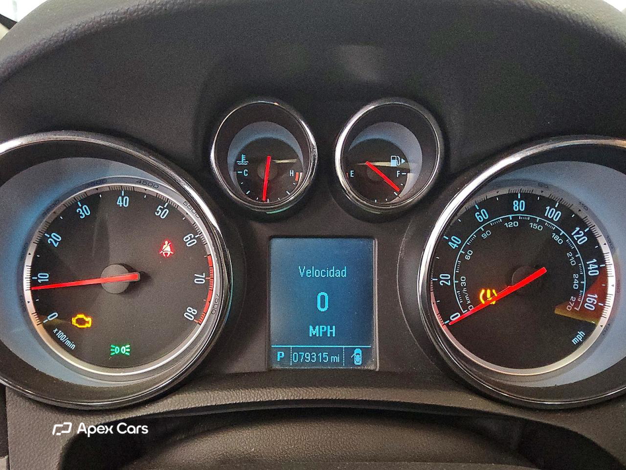 Buick Encore 2014