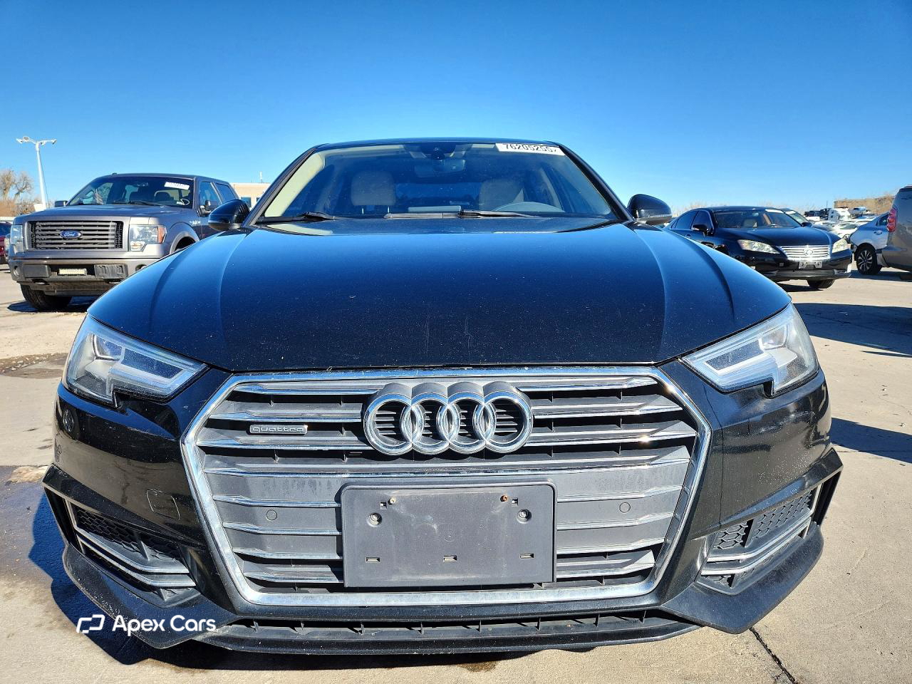 Audi A4 2017