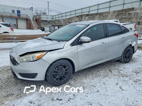 Ford Focus 2017 - Zdjęcie 1 z 13