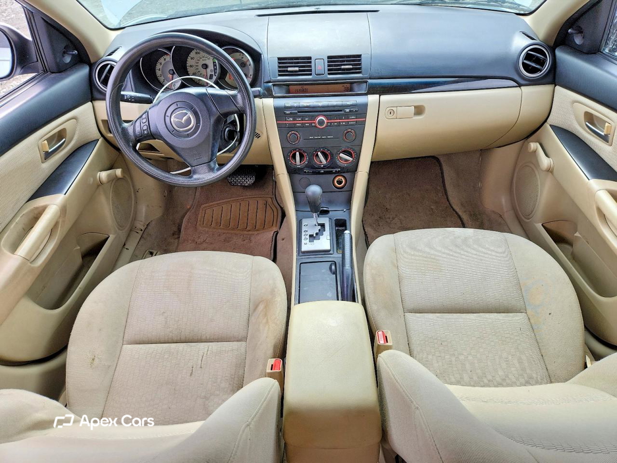 Mazda 3 2008