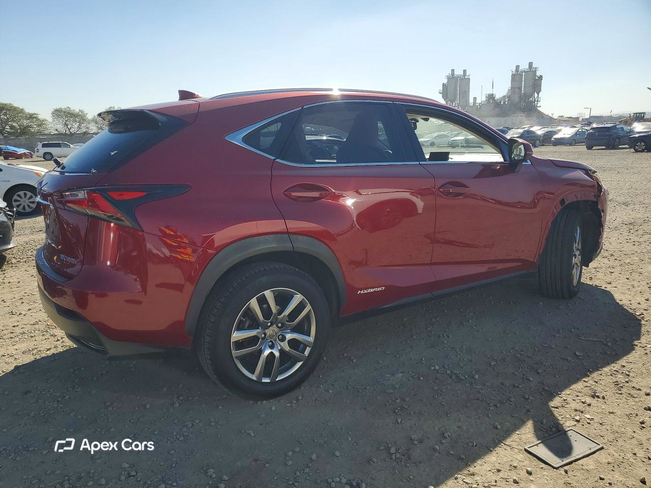 Lexus NX 2016