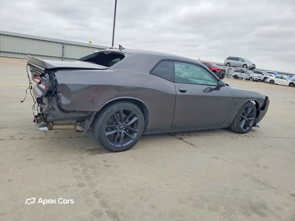 Dodge Challenger 2020