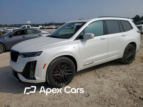 Cadillac XT6 2023 - Image 1 of 13