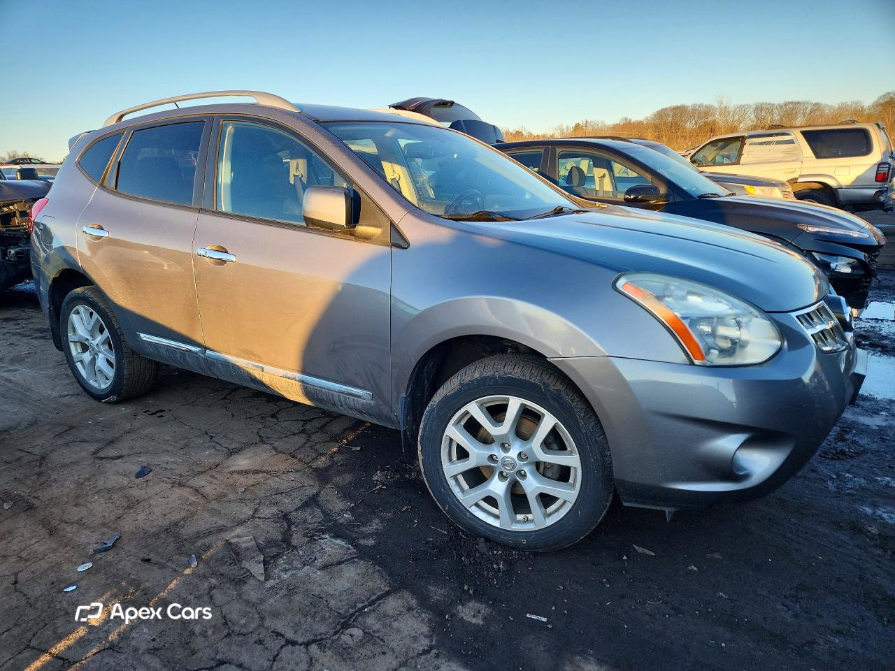 Nissan Rogue 2013