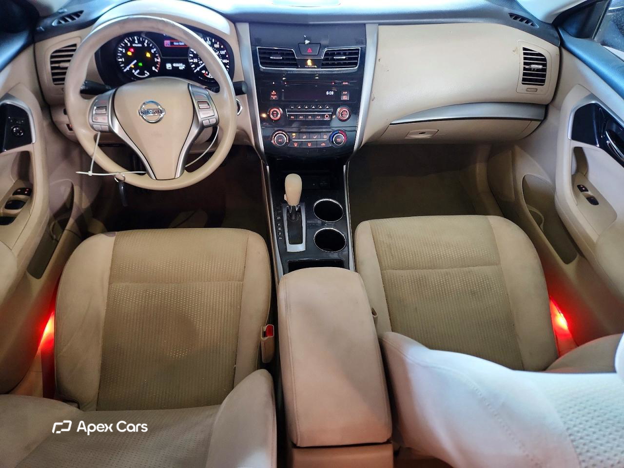 Nissan Altima 2014