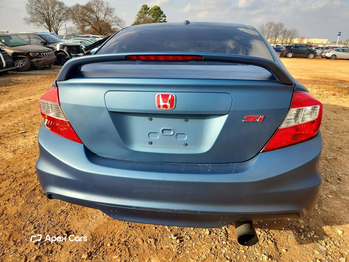 Honda Civic 2012