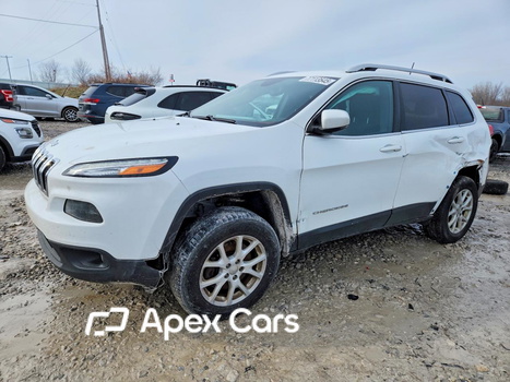 Jeep Cherokee 2017 - Image 1 of 13
