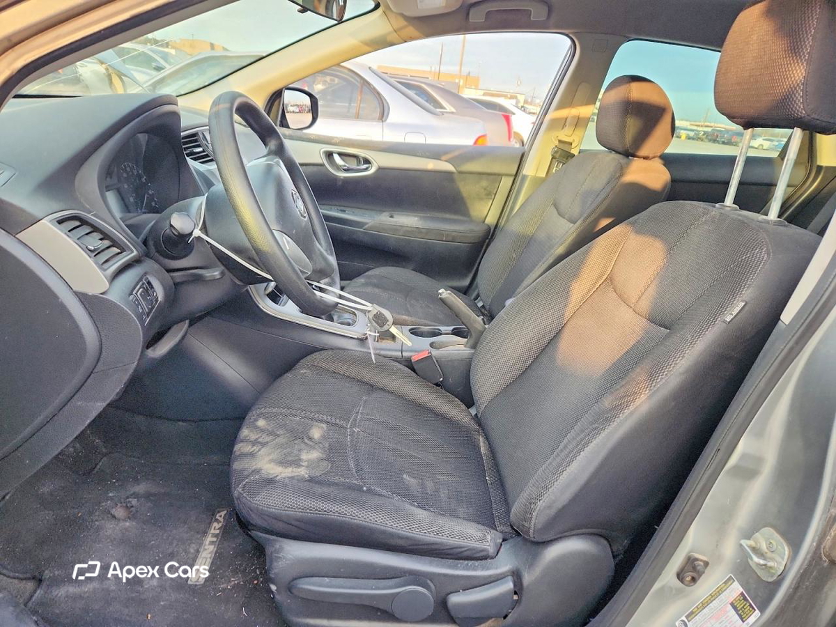 Nissan Sentra 2013