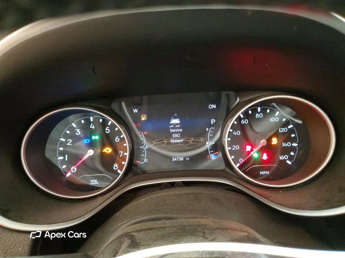 Jeep Compass 2021