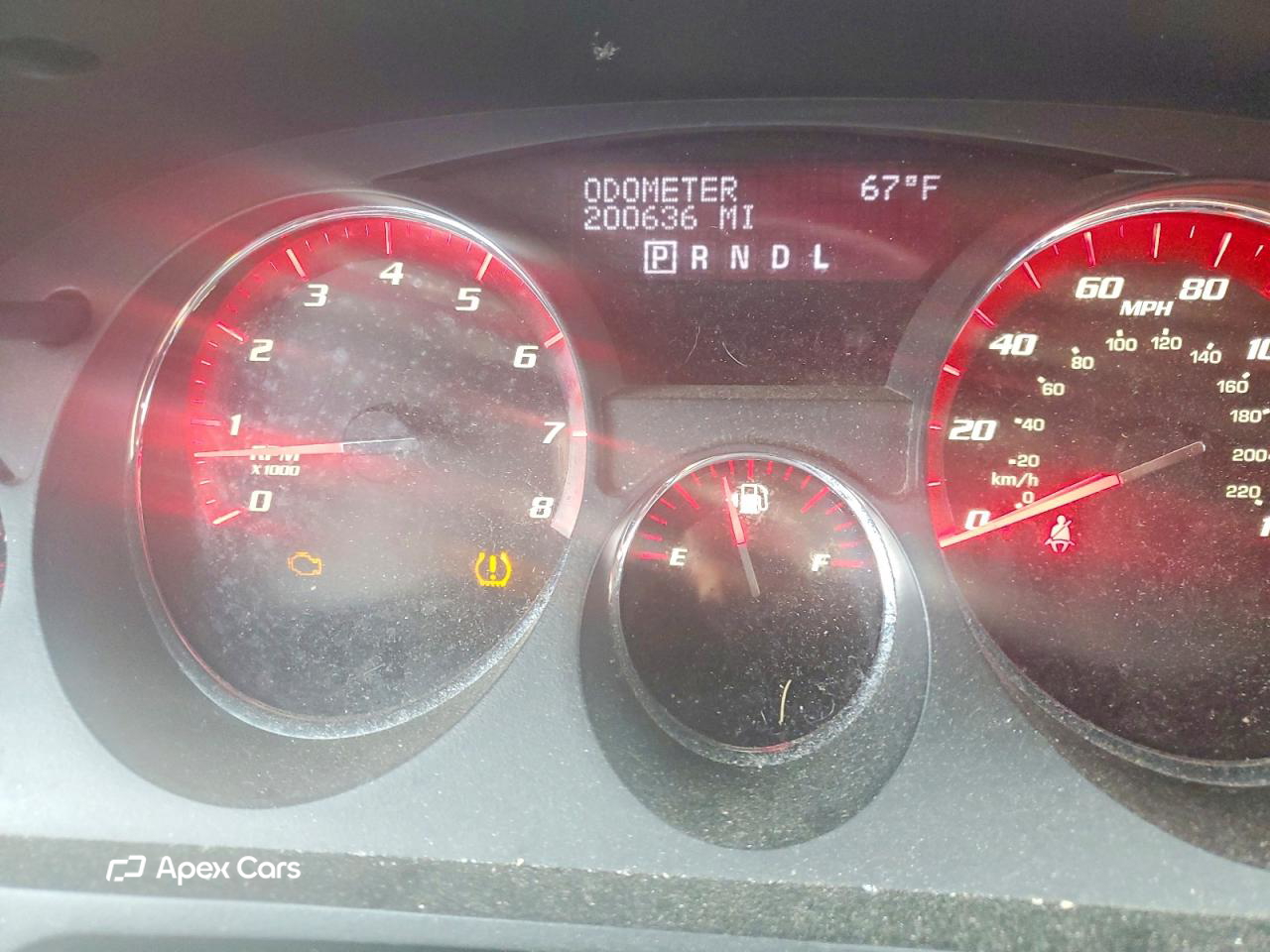 GMC Acadia 2012