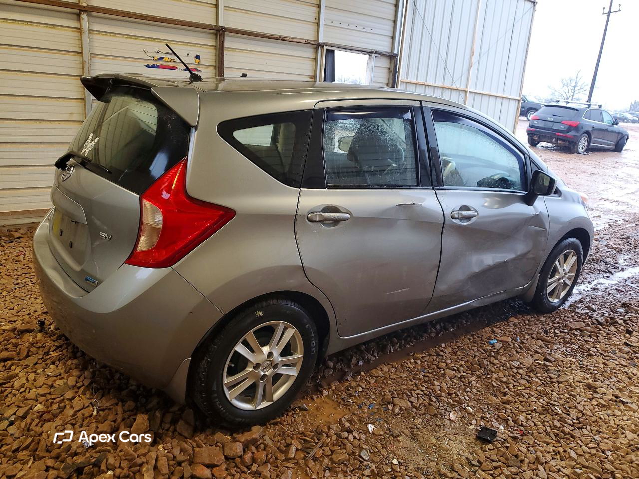 Nissan Versa 2015