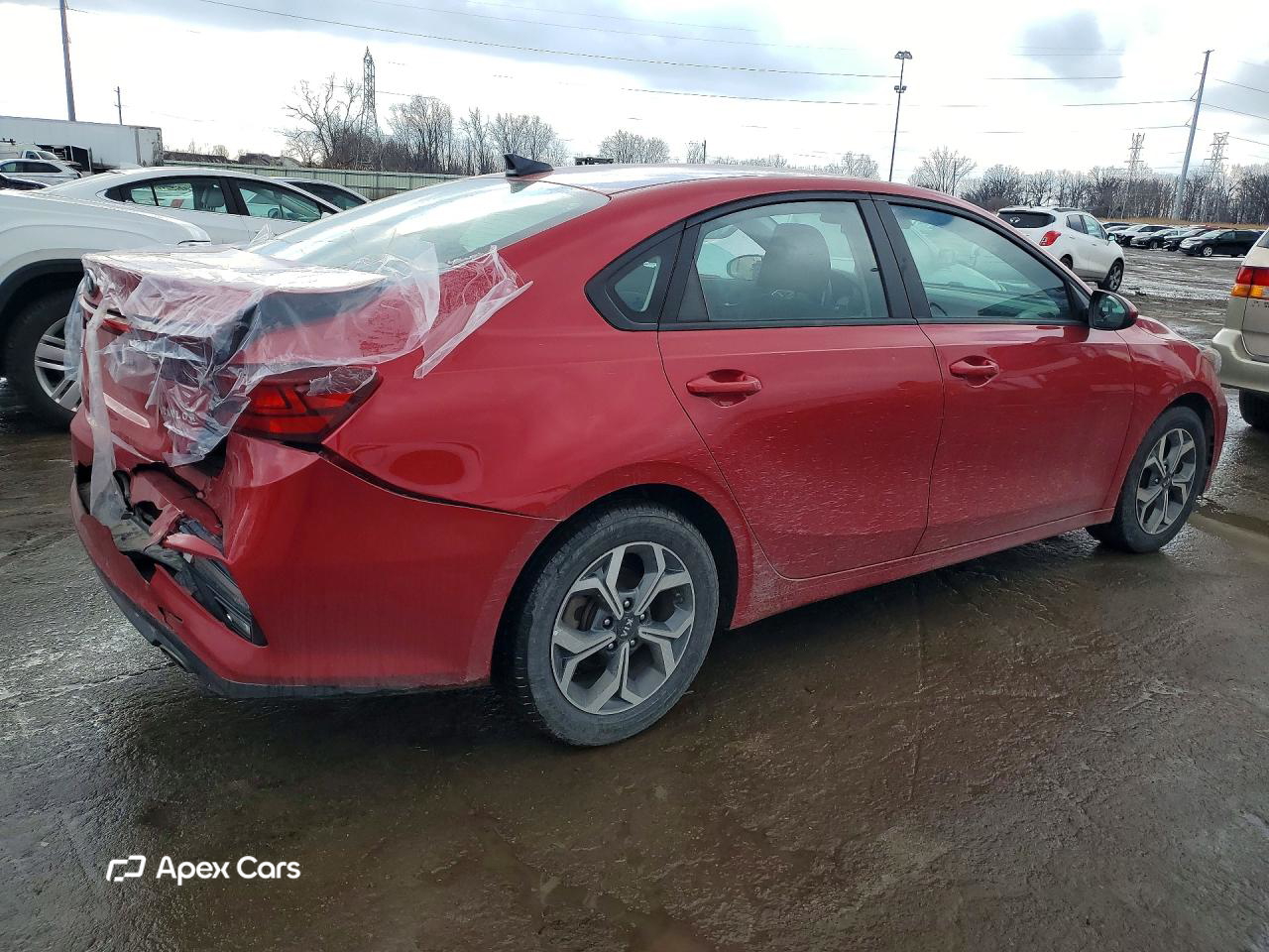 Kia Forte 2020