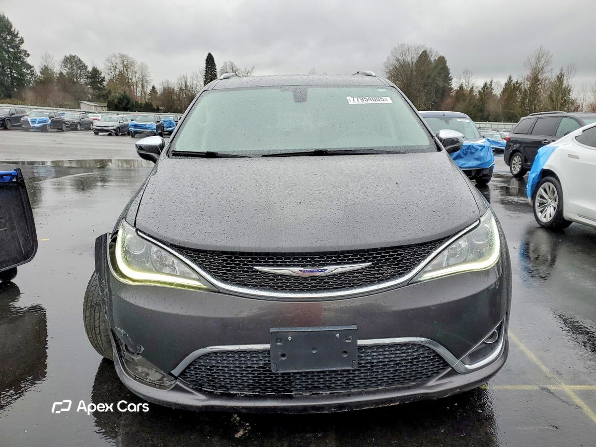 Chrysler Pacifica 2020