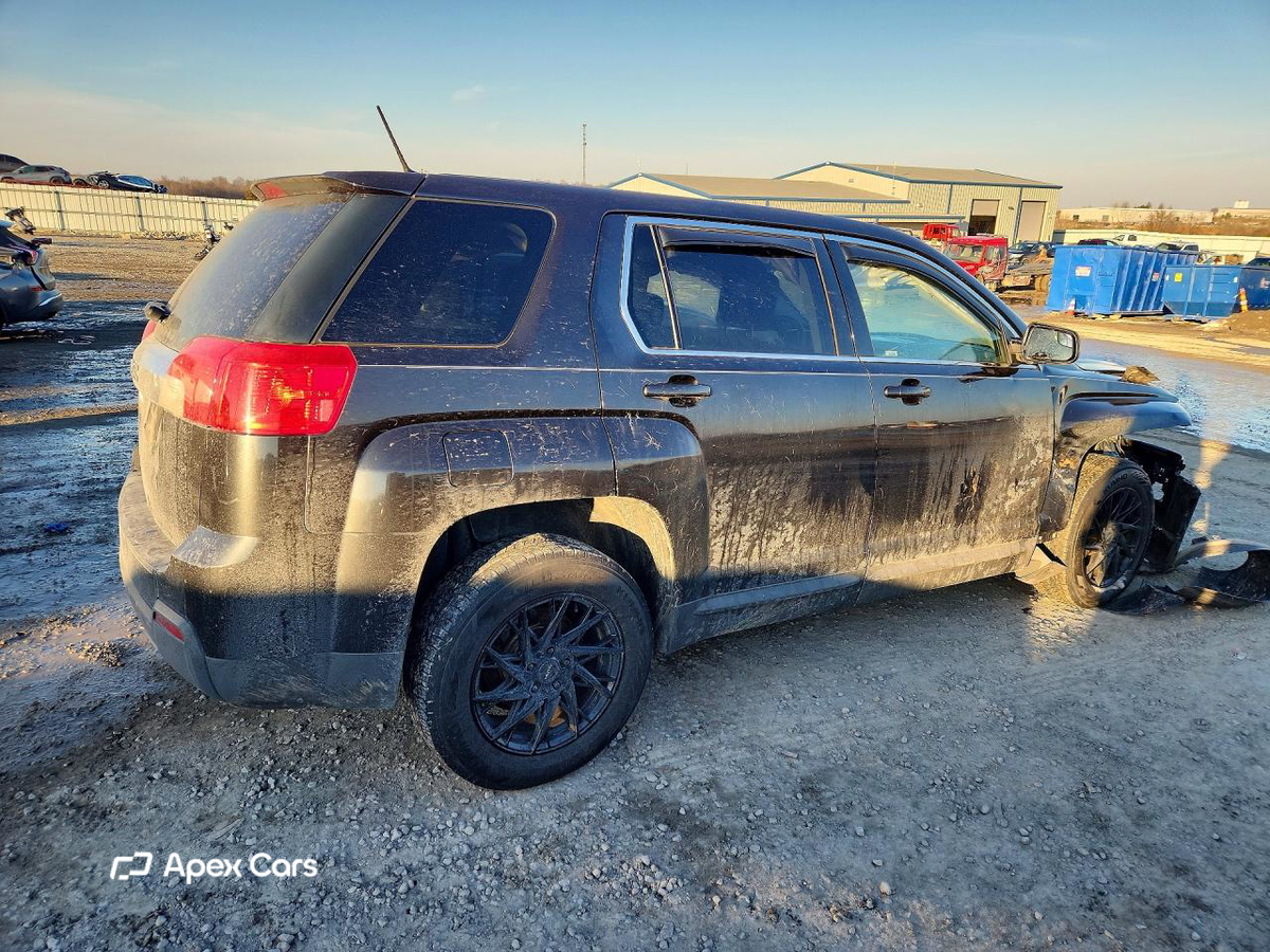 GMC Terrain 2014