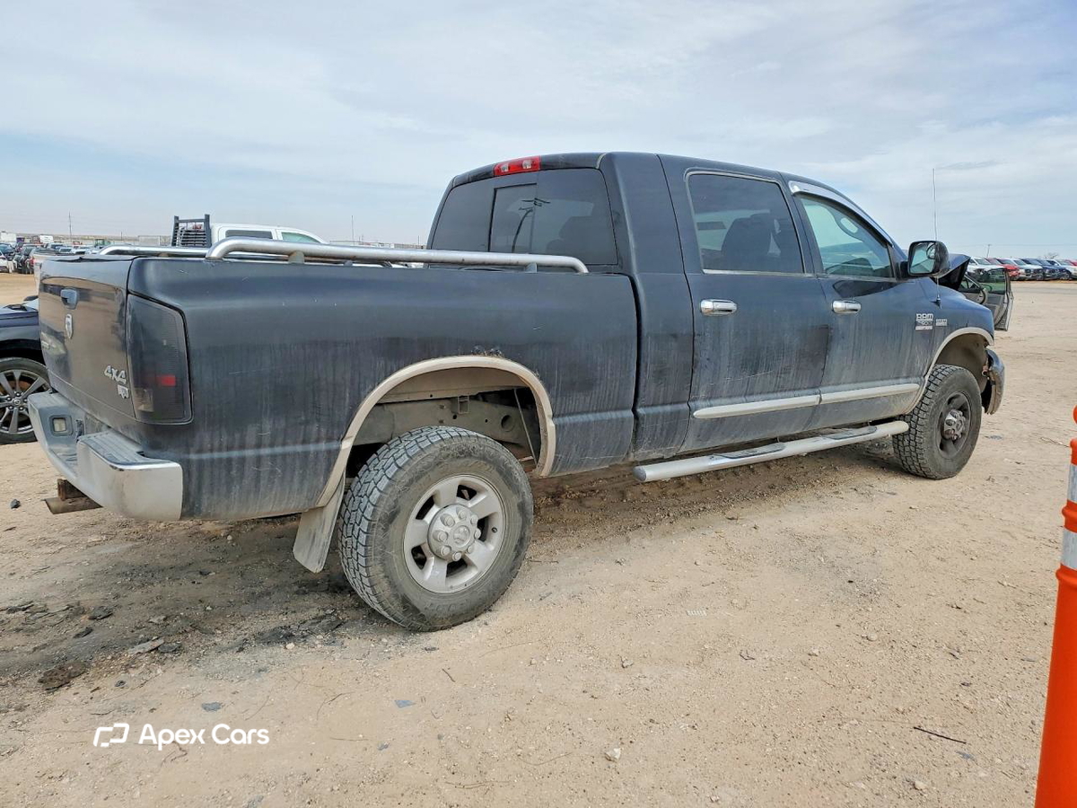 Dodge RAM 2007