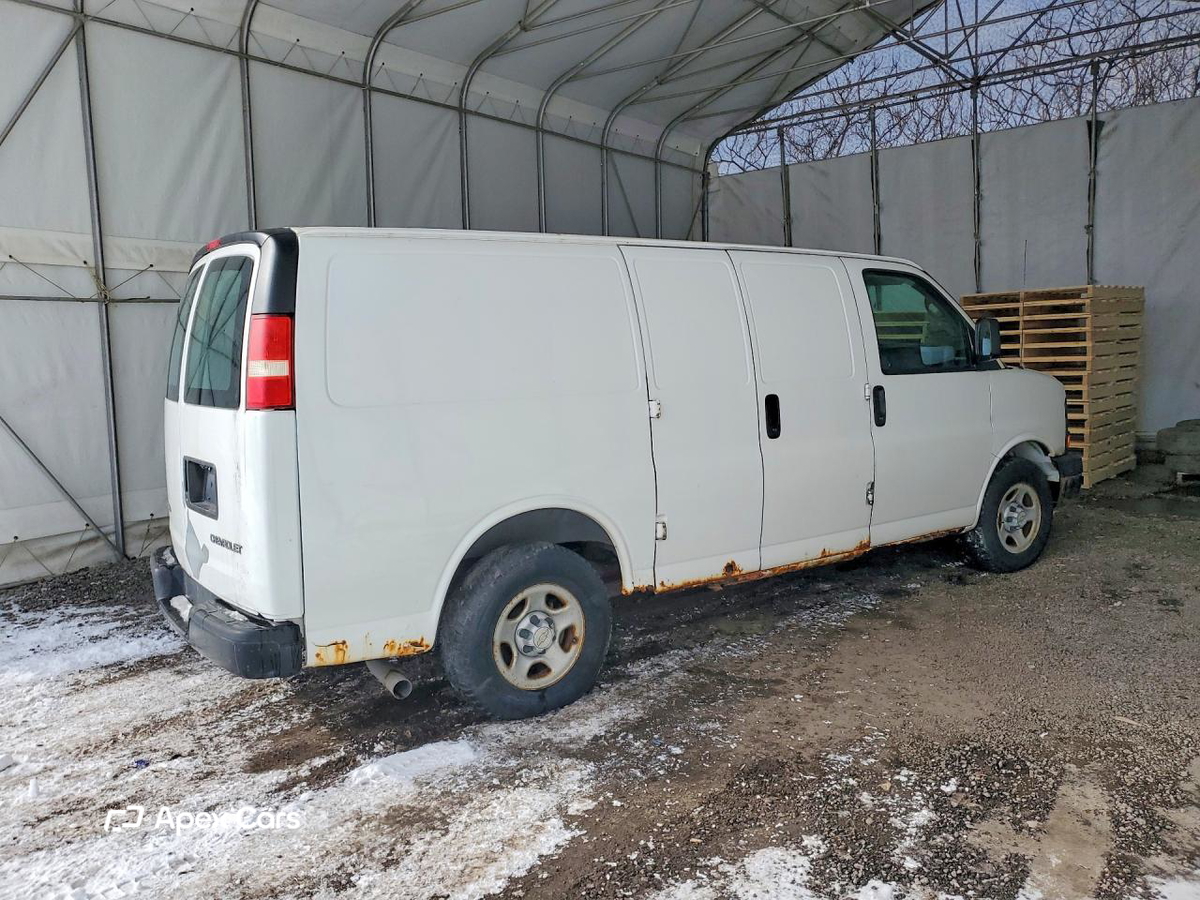 Chevrolet Express 2006